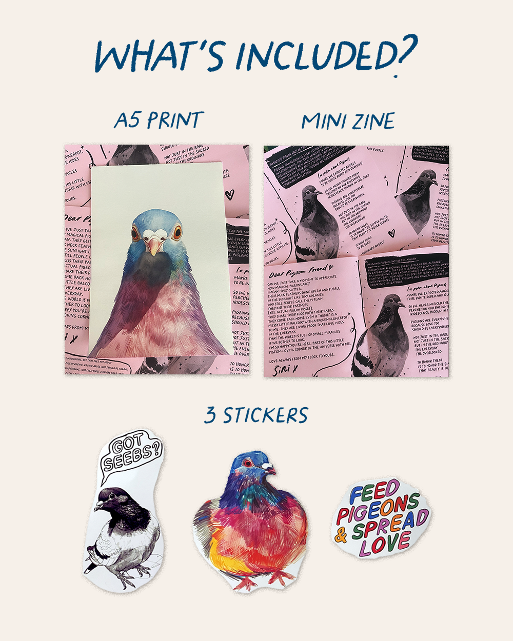 Pigeon Post Club – September 2025 Edition